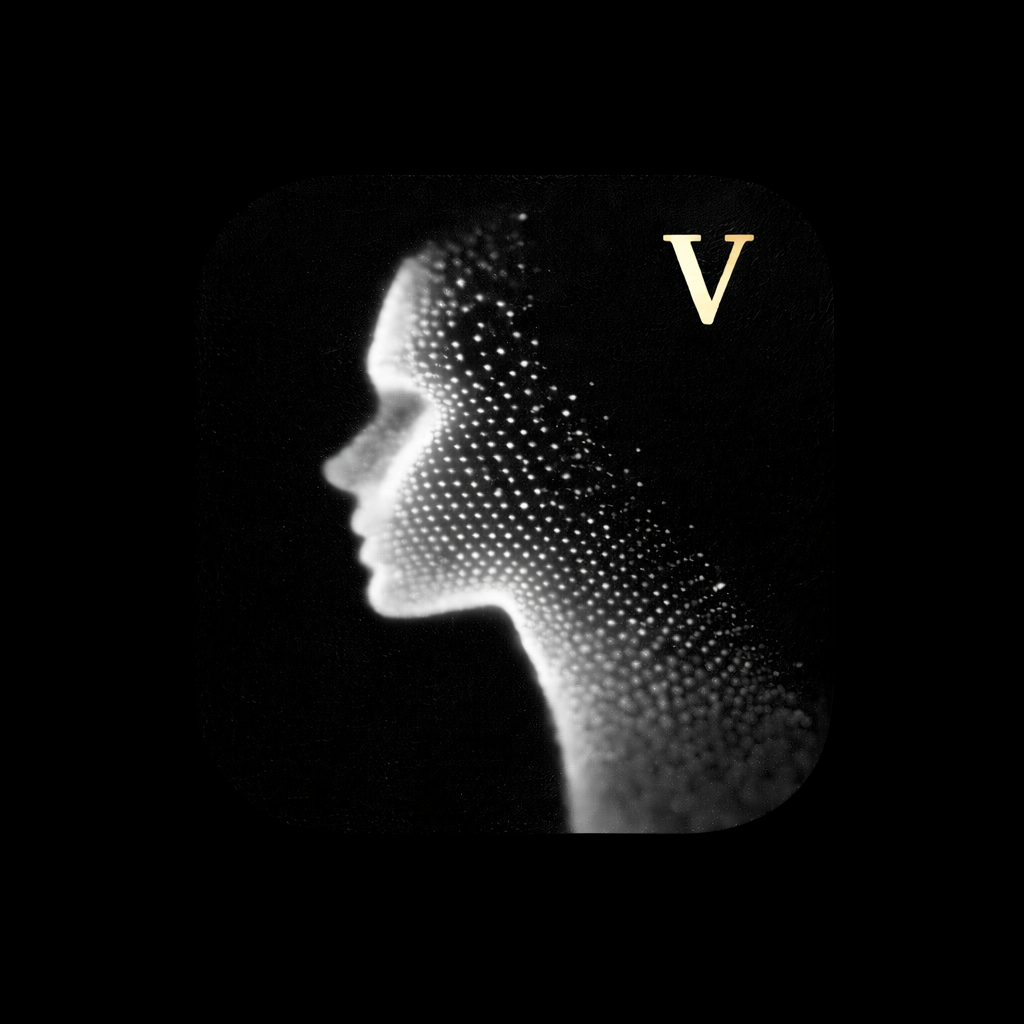 VanityOS — 官网预览图